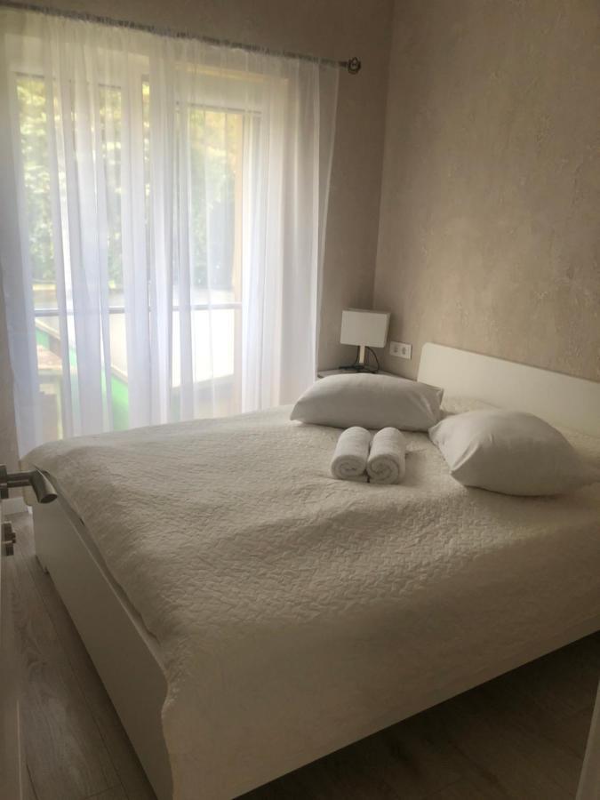 Vila Kopa Šventoji Exterior foto