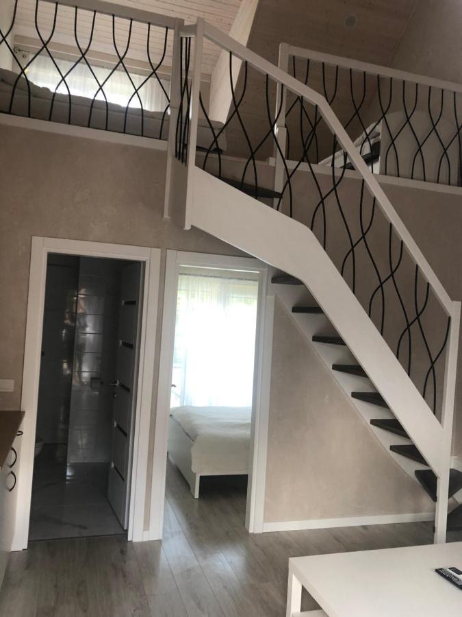 Vila Kopa Šventoji Exterior foto